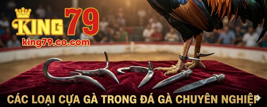 cac-loai-cua-ga-trong-da-ga-chuyen-nghiep
