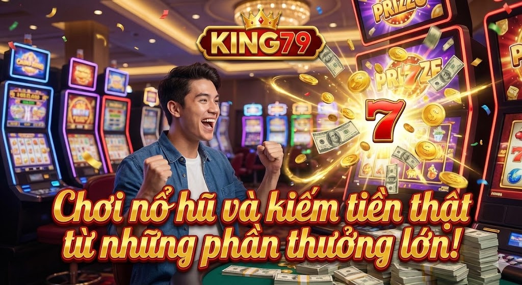 Game nổ hũ có thực sự kiếm được tiền không? Bật mí sự thật