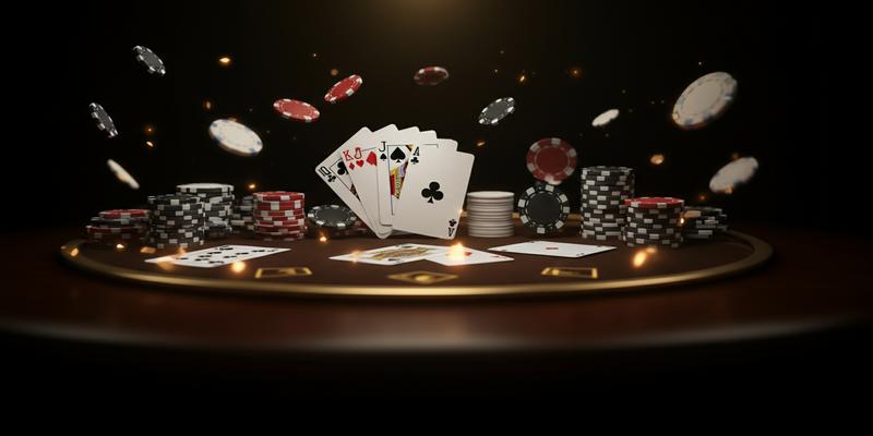 Luật chơi Blackjack (Xì dách) cơ bản cho người mới