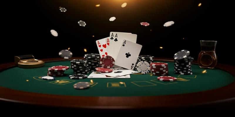 Tổng hợp các trò chơi casino dễ kiếm tiền nhất cho cược thử